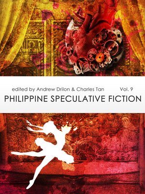 cover image of Philippine Speculative Fiction